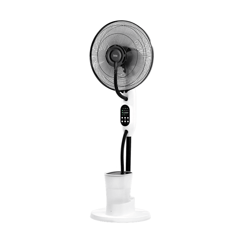 Ventilátor TEESA TSA8067 s hmlou, vodnou parou