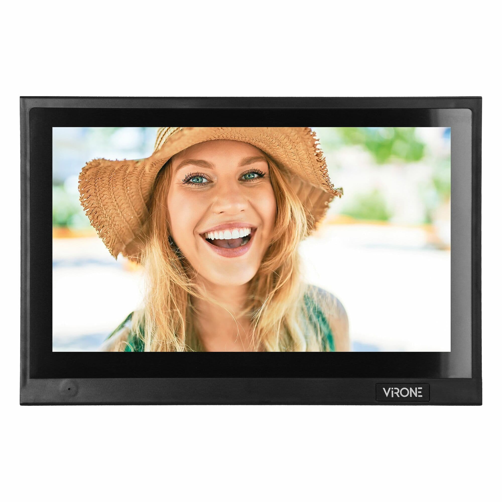 Video monitor pre sériu BESAR, 10" LCD, WiFi, nahrávanie videa a obrázkov, ovládanie brány