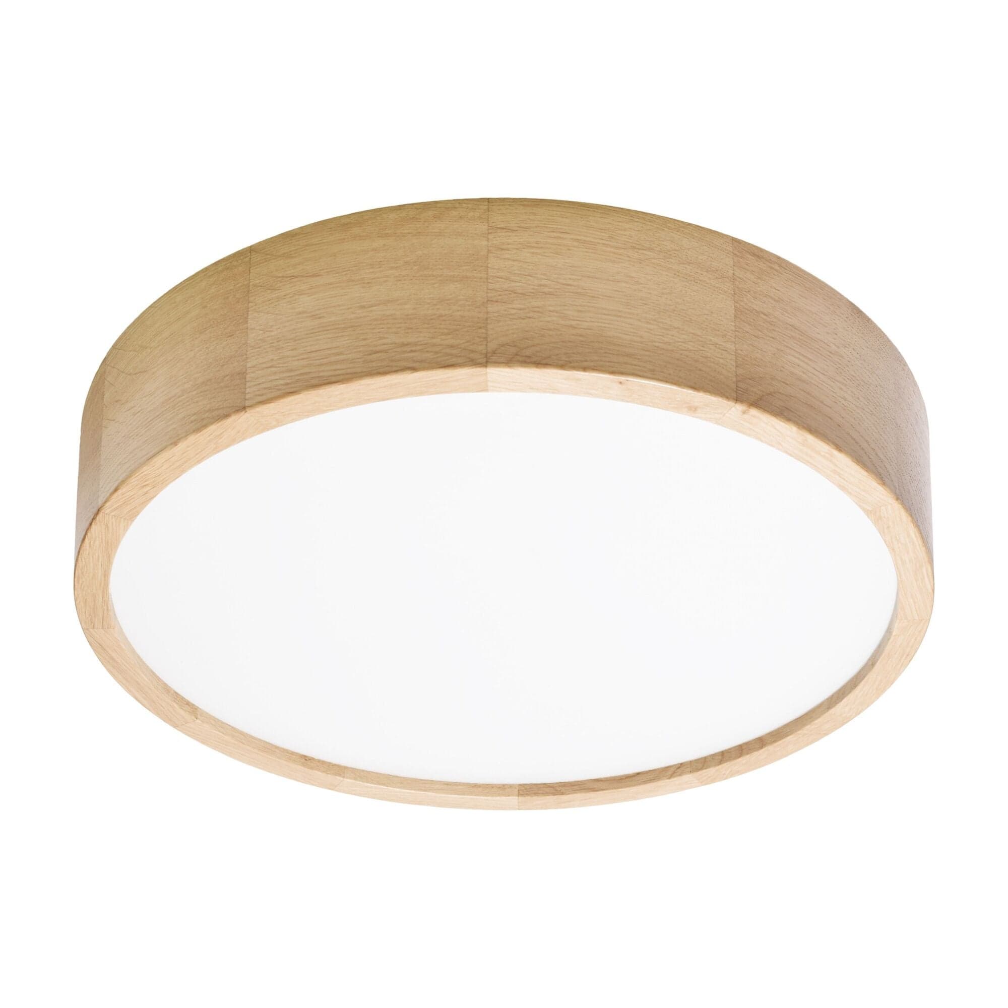 Stropné svietidlo OVO AD-PL-6292OE27SM, E27, 3x24W, O 375, IP20, dub (ORNO)