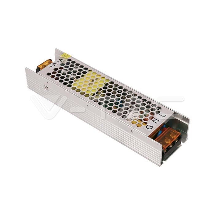 100W LED tenký napájací zdroj 48V 2,08A IP20 pre látkový magnetický traklight (V-TAC)