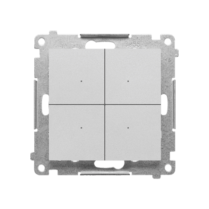 CONTROL B - batter controller Wi-Fi (module); aluminum matt