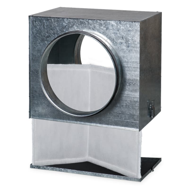 Filter FBV 125 pre vzduchovody (VENTS)