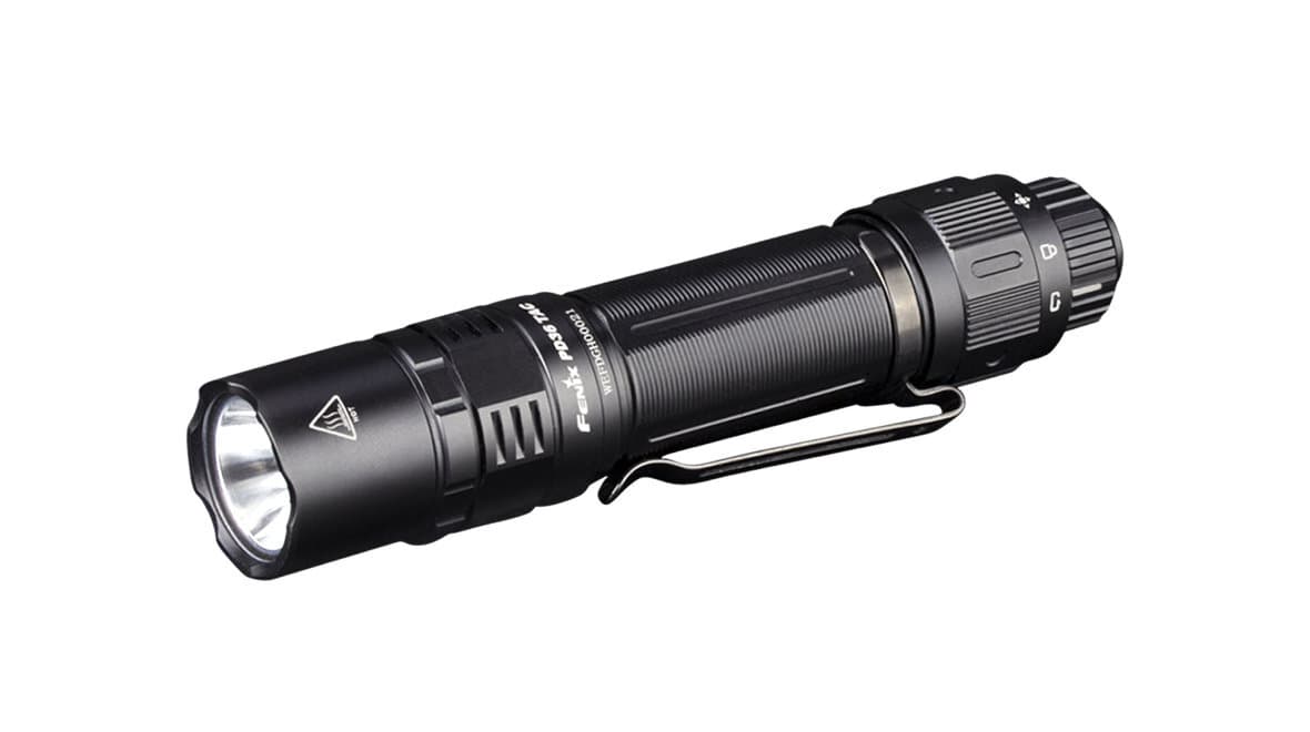 Taktické svietidlo Fenix PD36 TAC (Fenix)