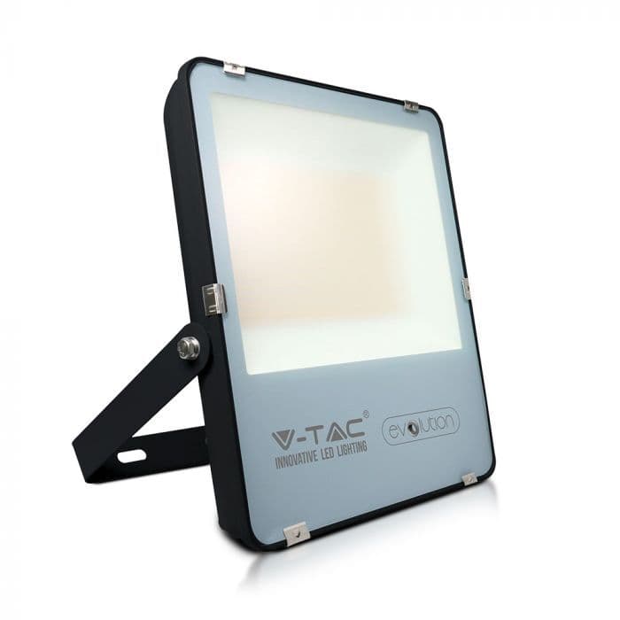 Reflektor LED Evolution HL 200W, 6400K, 32000lm, čierny VT-49261 (V-TAC)