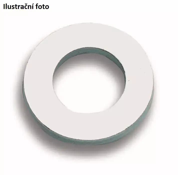 Plochá podložka M8/8,4 mm (100 ks)