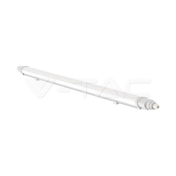Lineárne LED svietidlo L-SERIES 1500mm 48W 4000K prepojiteľné 5200lm VT-80150 (V-TAC)