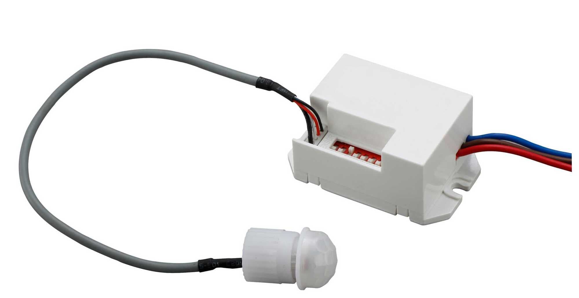 SENSOR 24 - Pohybové čidlo PIR k vestavbě