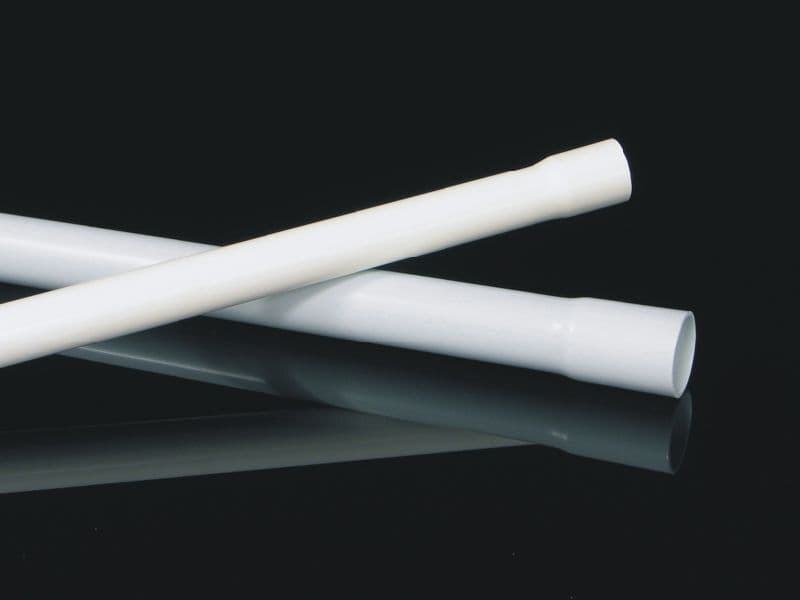 Rúrka tuhá 320 N PVC priem. 40mm, KA, (kat.zn.-1540), dlž. 3m (KOPOS)