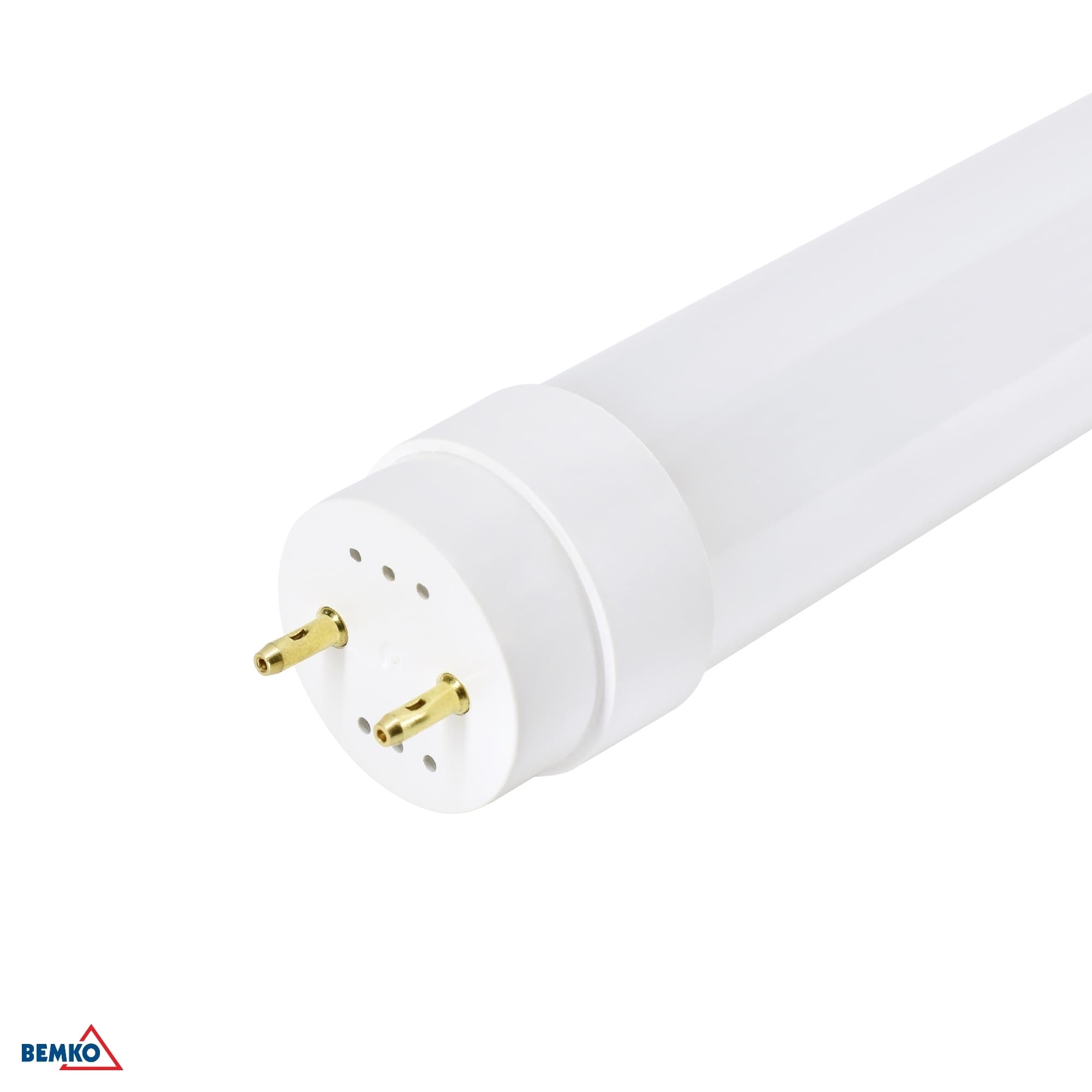 LED trubica T8 s vysokým svetelným tokom, 1500 mm, 22 W, 6000 K, 3520 lm, mliečne krytie,
