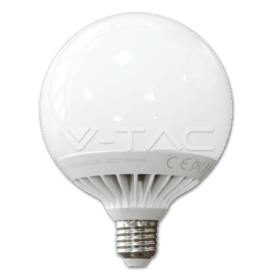Žiarovka LED E27 13W, 6000K, 1055lm, VT-1883 (V-TAC)