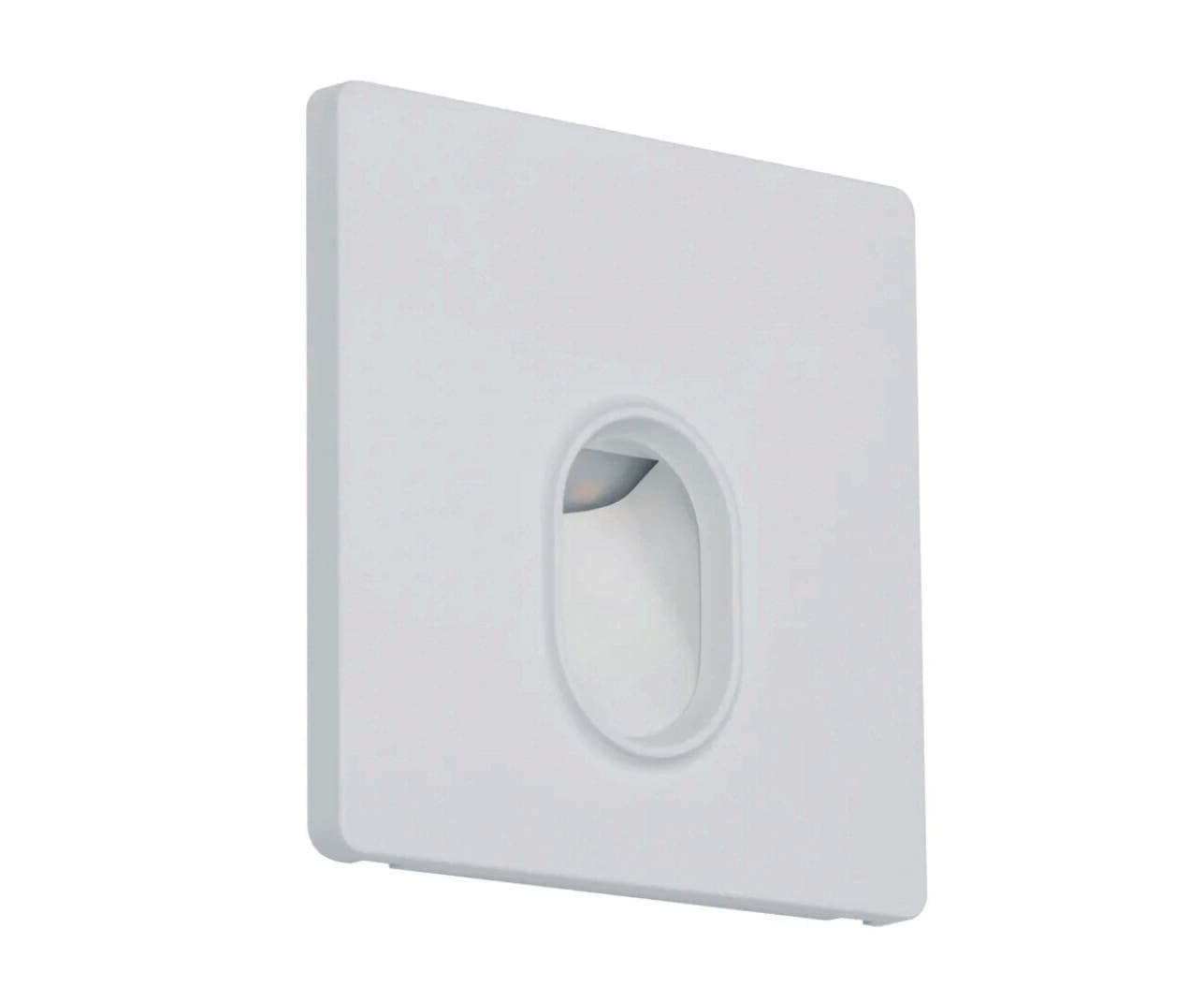 Svietidlo LED 1,7W 230V 100lm do KU68 WAND štvorec (Paulmann)