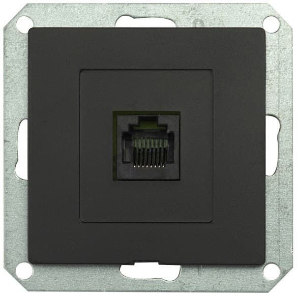 PREMIUM 1 PC M-N - Zásuvka komunikační 8 pin