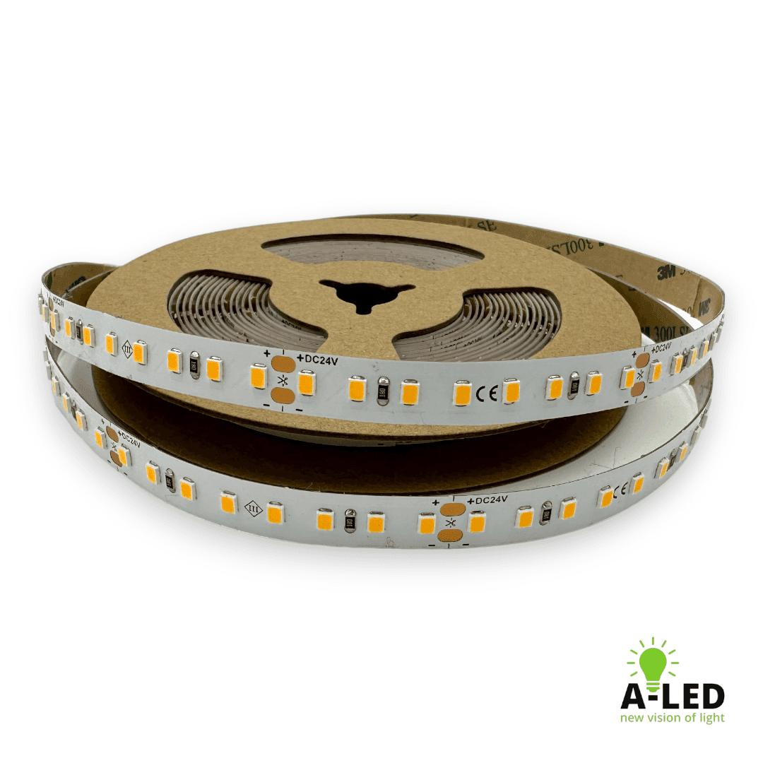 Pásik LED 24V 18W 4000K, 2234lm/m, 1m, 128 LED/m, IP20