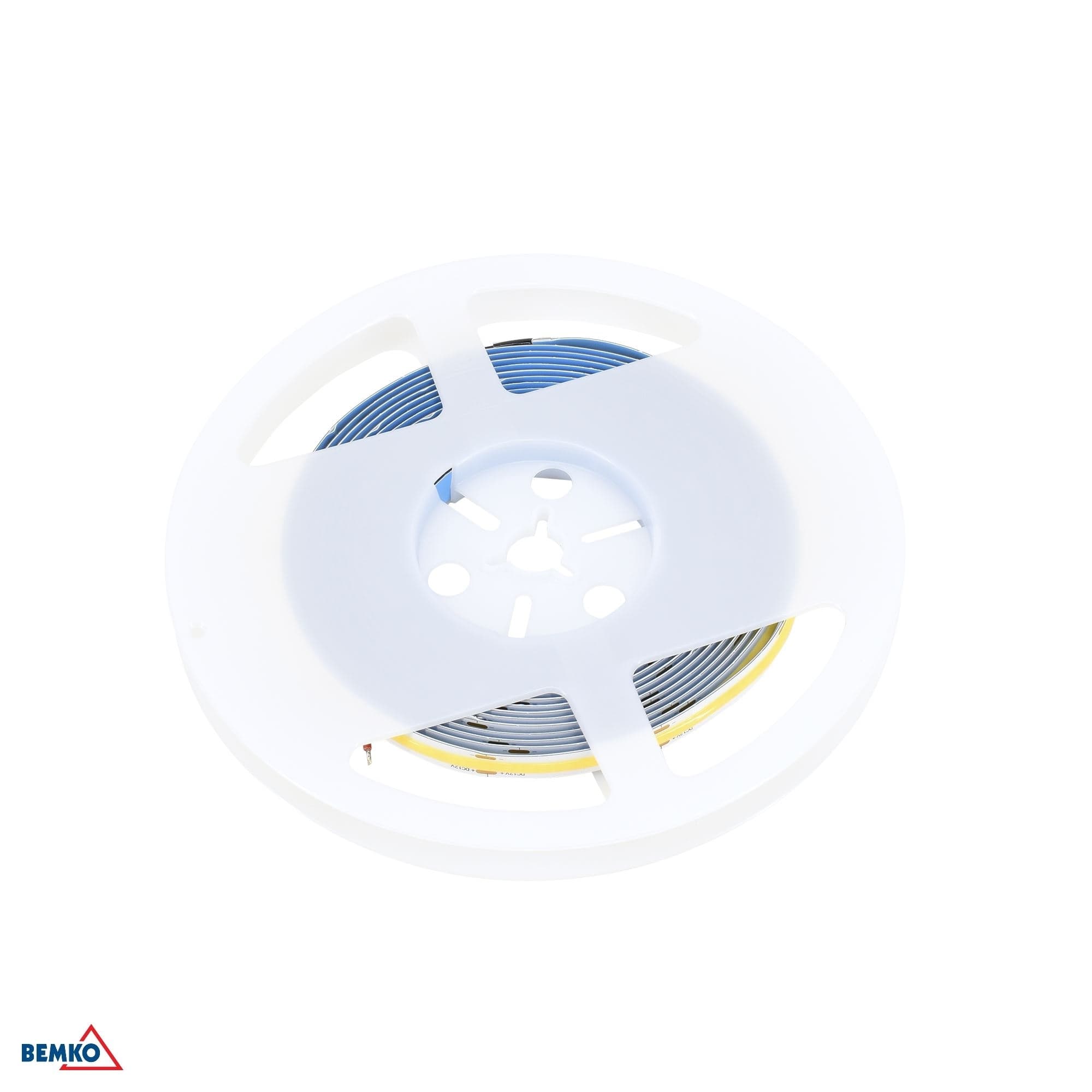 LED pásik Premium 24 V DC COB 1920 LED/5 m 9,5 W/m IP20 3-ročná záruka, studená biela (Bem