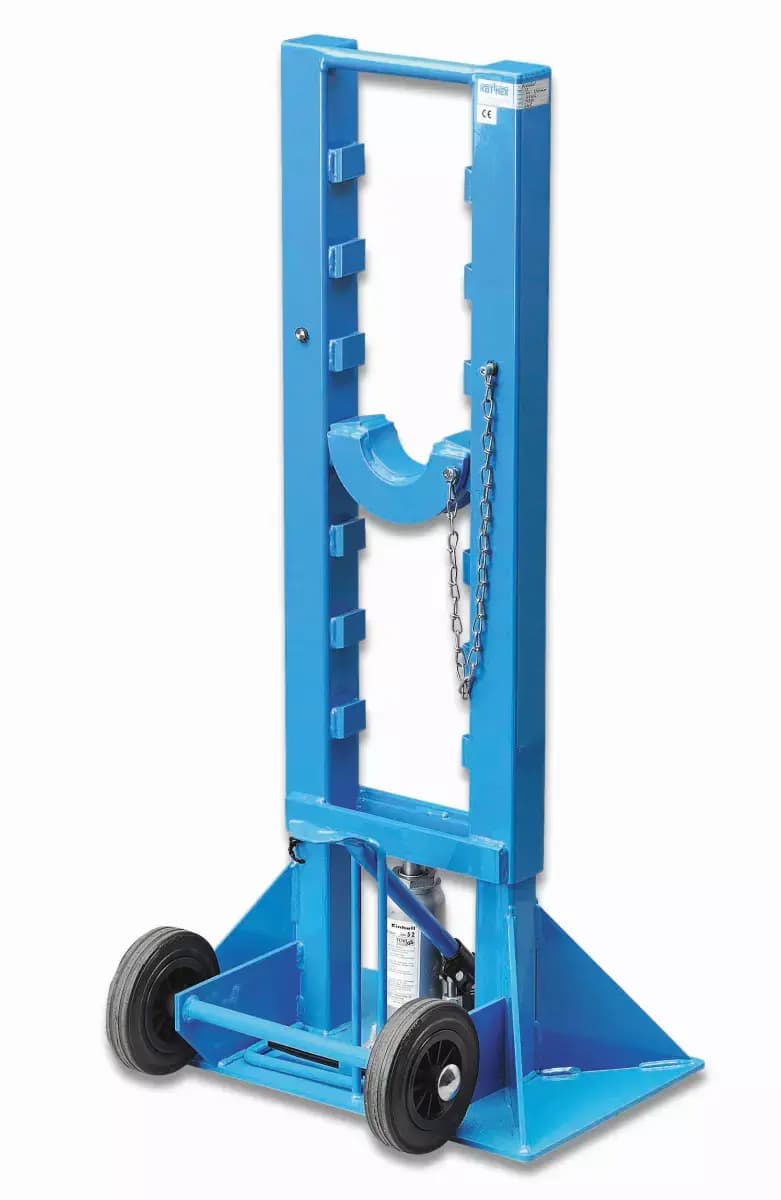 Hydraulický zvedák HYDROKAT na bubny do o 2200 mm