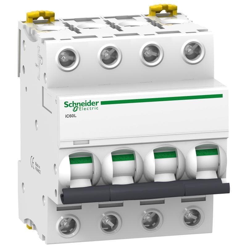 Istič 4-pólový B/3A 15kA Rada:ACTI9-IC60L (Schneider)