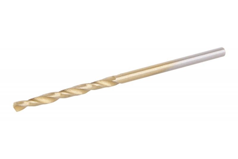 Vrták do kovu 1.0 mm špirálový HSS TITAN