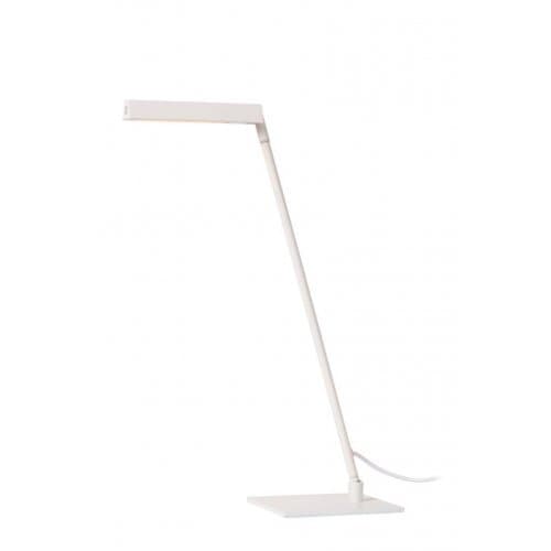 LUCIDE Lucide LAVALE - Table lamp - LED Dim. - 1x3W 2550K/2850K - White stolní la (Fulgur)