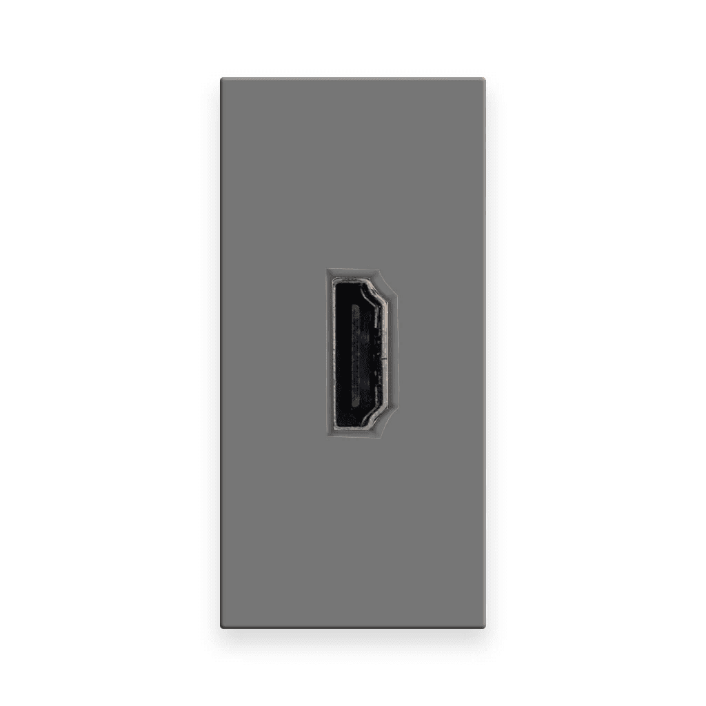 Revolo Touch HDMI polmodul - Strieborný