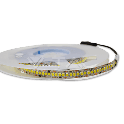 Pásik LED HL 12V 20W 4000K 2000lm/m, 5m 240 LED/m VT-2835 (V-TAC)