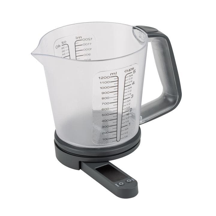 Odmerka s digitálnym displejom "Imperial", 5 kg