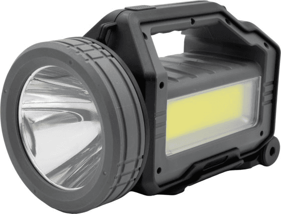 Svietidlo ručné nabíjateľné HL2400 , 2400lm+360lm , IP44 (Brennenstuhl)