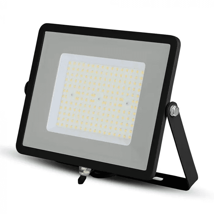 Reflektor LED PRO SLIM G2 300W, 6400K, čierny, VT-306 (V-TAC)