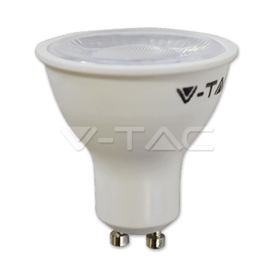 Žiarovka LED GU10 8W, 2700K, 750lm, 38°, VT-2889 (V-TAC)