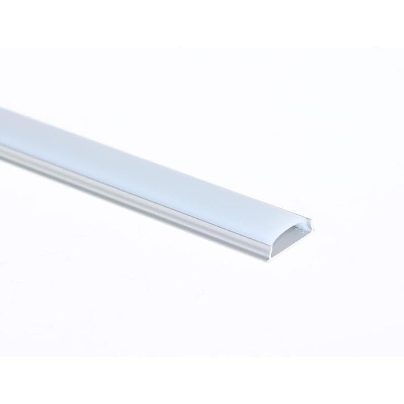 Profil LED Al, flexi XC34 s difúzorom opal (27)