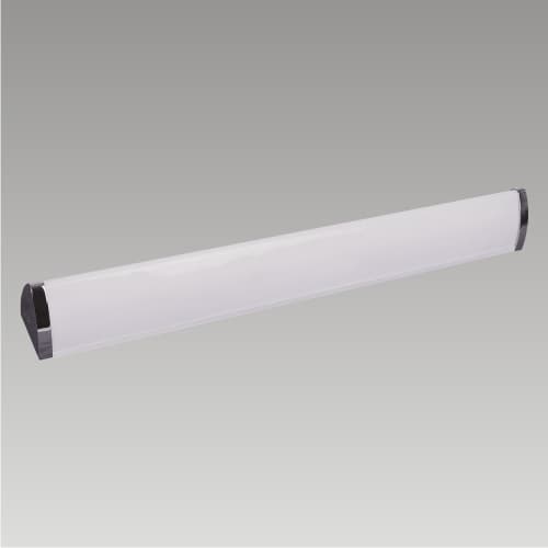 Svietidlo MIRAX/MIR-1X14W/1xT5/14W, chrómE,mat.: chrómE (PREZENT)
