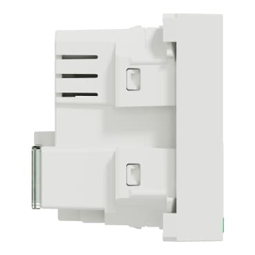 Unica - Wifi repeater, 300Mbps, 2M, Biela