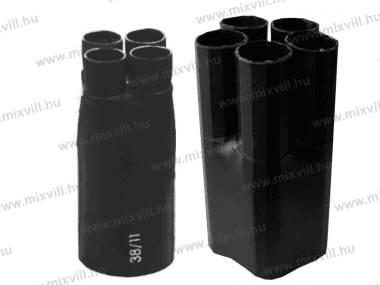 Koncovka káblová 10-16mm2 zmršťovacia KVF0 (XBS)