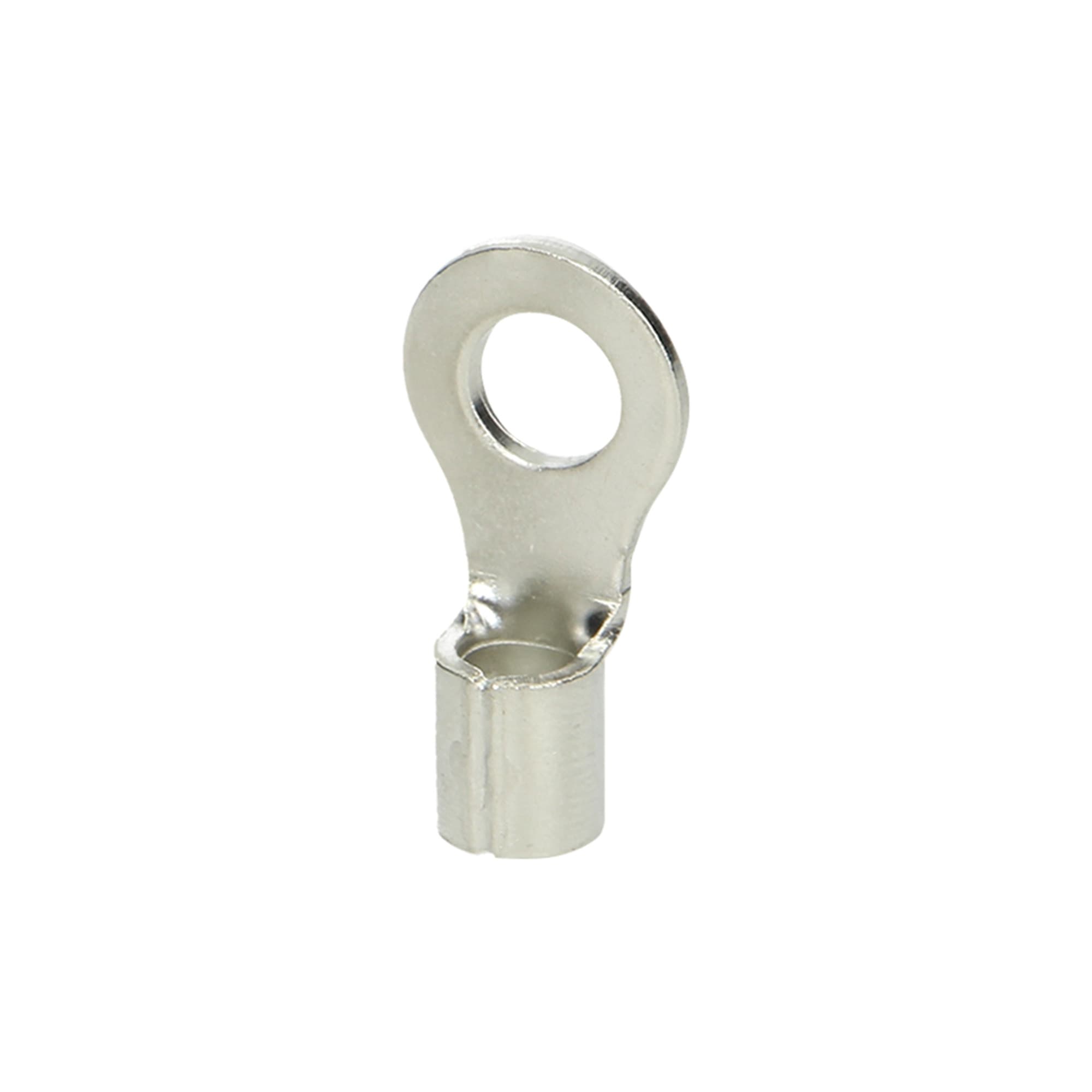 Oko neizolované 10mm2 pre M6 - balenie 100ks (ORNO)