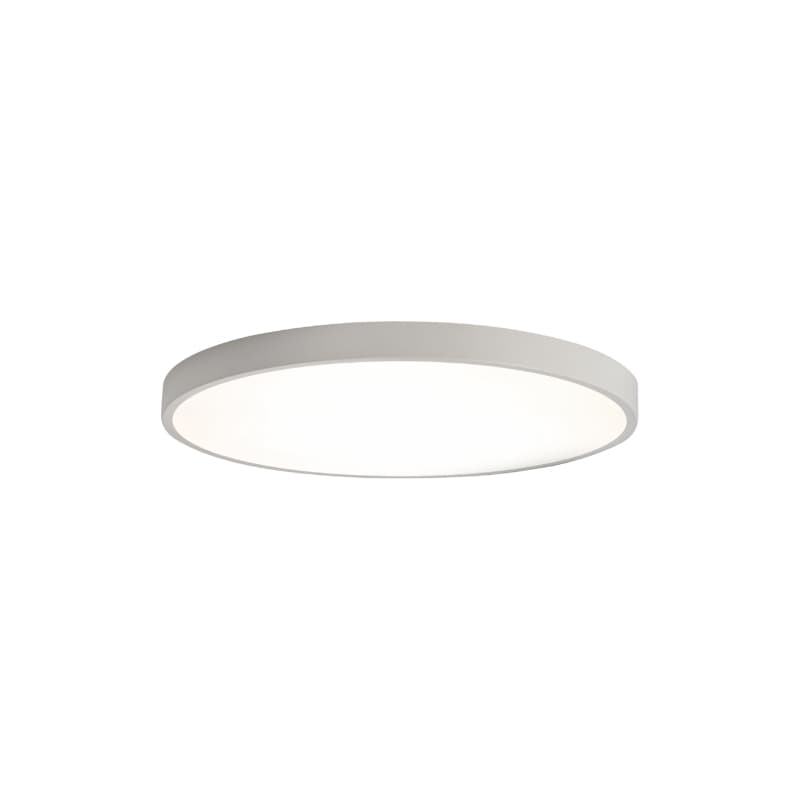 Svietidlo stropné LED LONDON, 80cm, 72W, 4000K, biele (ACB)