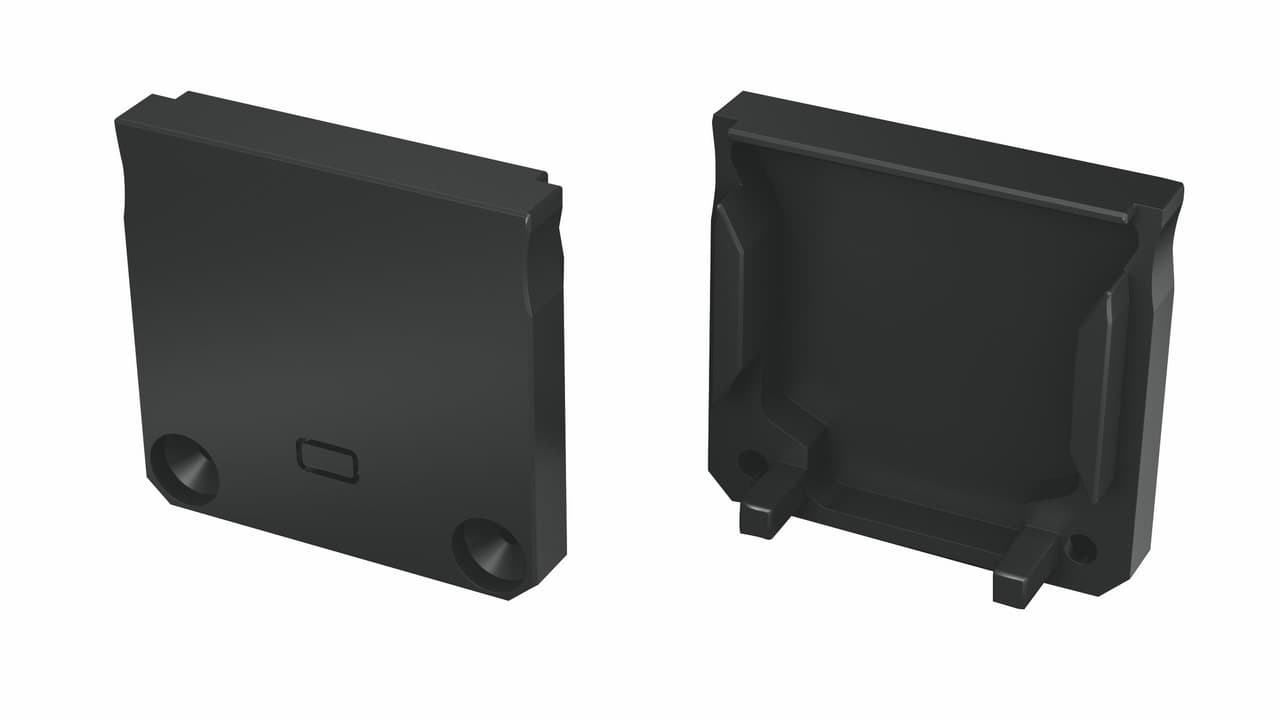 EC-PROFIL DILEDA BLACK HT (12-0932-01)