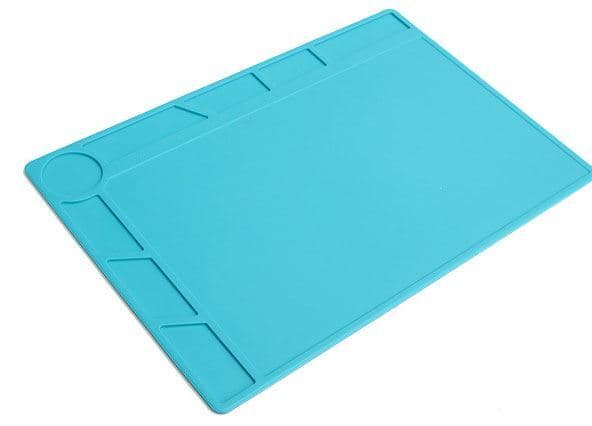 Silikonová podložka pre pájku 34x23cm (HDX)