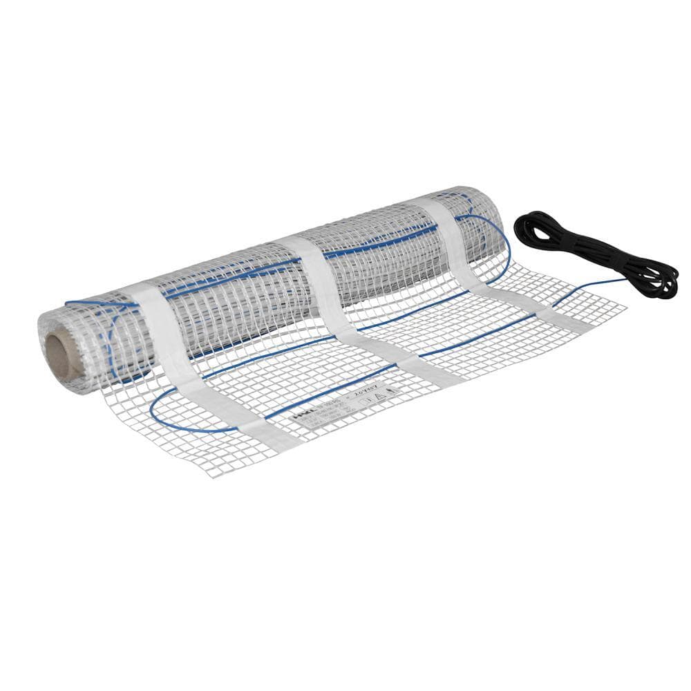 HAKL TFX 150/2,5m2 raster podlahová 2-žlová vykurovacia rohož 150 W/m2