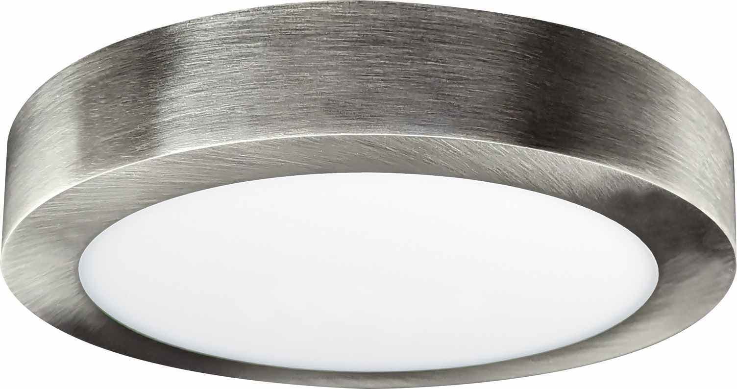 LED90 FENIX-R matt chrome 18W NW 1350/2250lm - Přisazené LED svítidlo typu downlight