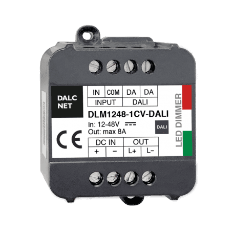 DLM1248-1CV-DALI stmievač