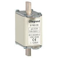 Poistka nožová PKN00-100A/500V gG (Legrand)