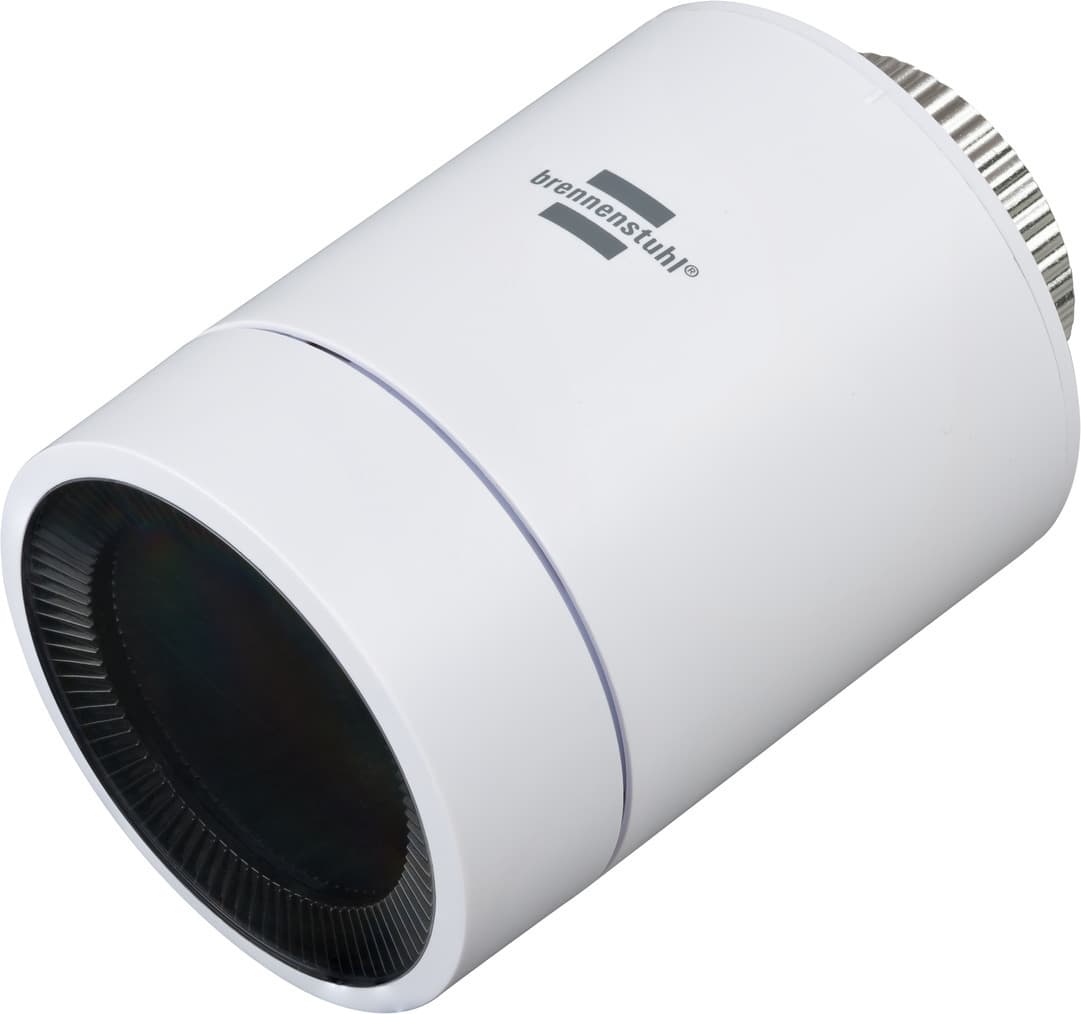 brennenstuhl®Connect Zigbee radiátorový termostat HT CZ 01 (Brennenstuhl)