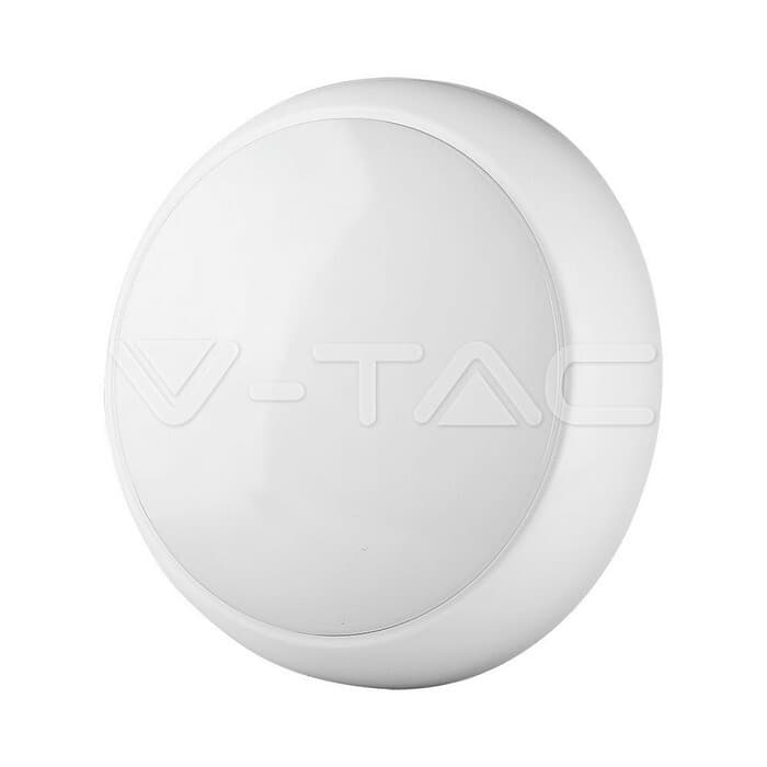 8W/16W/20W LED kupolový svetelný senzor LED od SAMSUNG3IN1 RD IP65 VT-8613 (V-TAC)