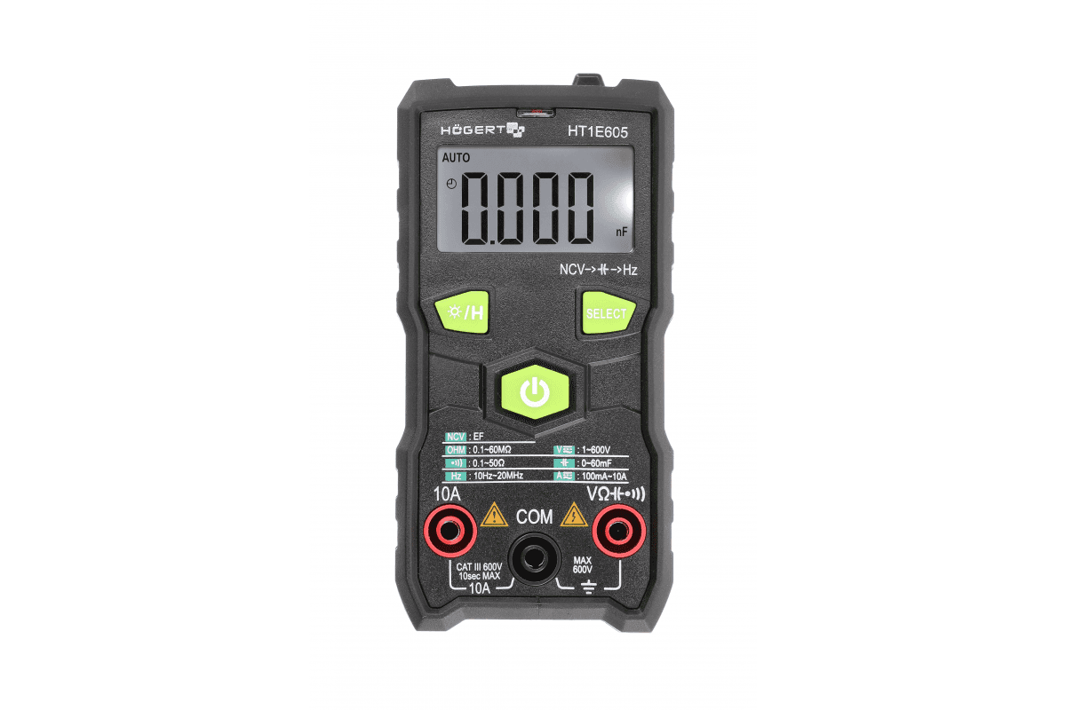 Inteligentný multimeter All-in (GTV)