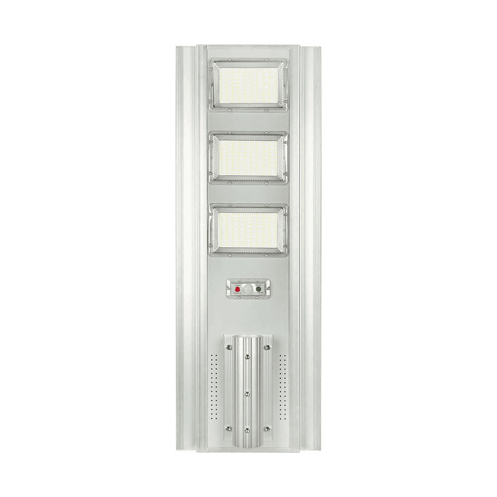 Pouličné LED solárne svietidlo 40W 4000K VT-30201ST (V-TAC)
