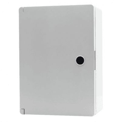 Rozvádzač nástenný 350x250x150mm prázdny IP55/IP65 ABS sivá PB-3525A (xbs) NEW