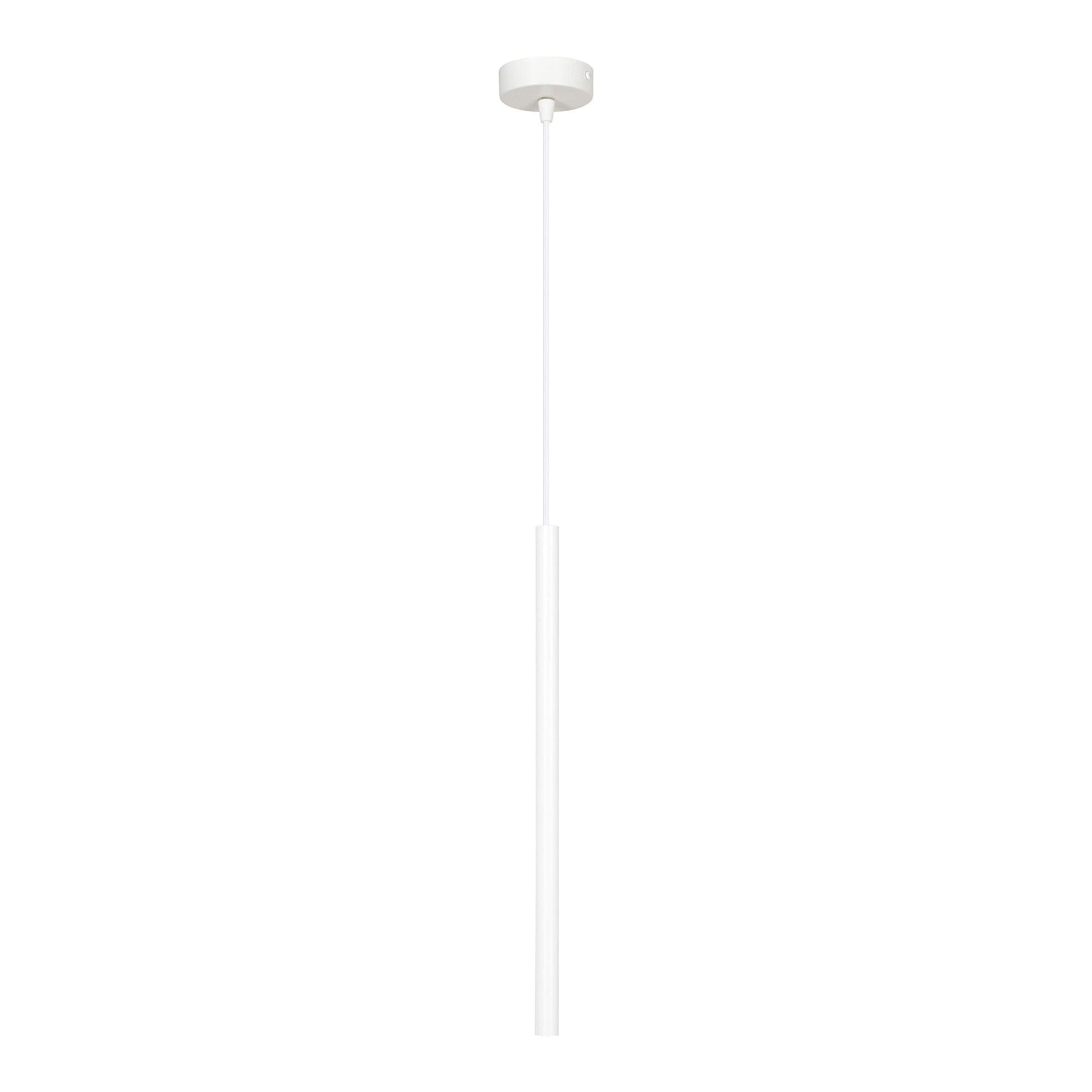 Závesné svietidlo HARMONI, AD-LD-6315WG9, 20W, G9, biela (ORNO)