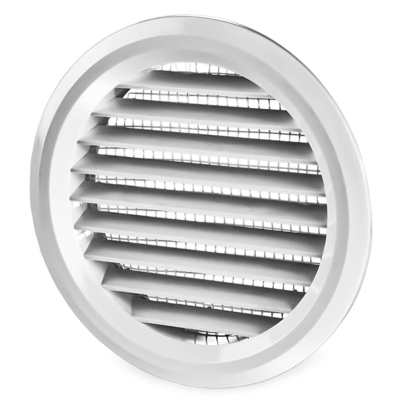 Mriežka plastová MV 80/2bVs (VENTS)