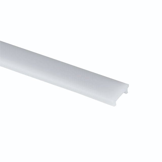Kryt opál PC, pre profily LED Al PROFILO G, 1m, SHADE CK G (Kanlux)