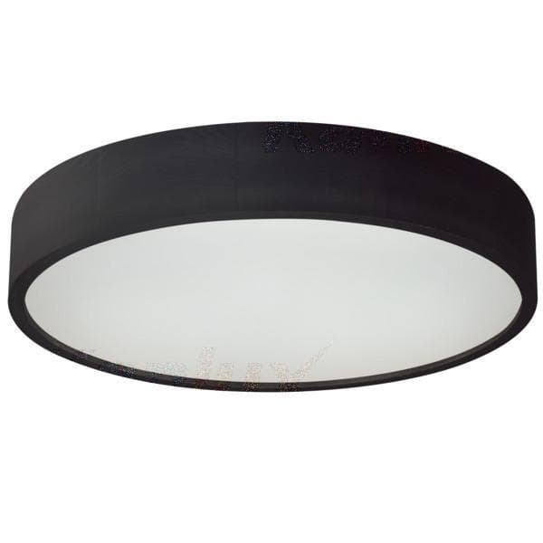 Svietidlo E27 3x20W , IP20, čierny, STR-RD, O475x77, JASMIN 470-B (Kanlux)