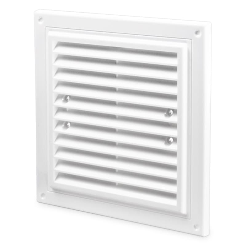 Mriežka plastová MV 150x150s (VENTS)